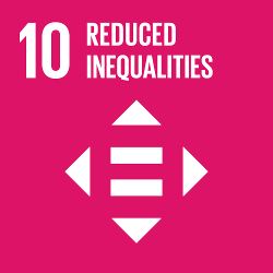 SDG Goal 10 - Reduced Inequalities