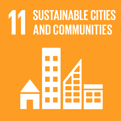 SDG Goal 11 - Sustainable Cities and Communities
