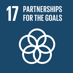 SDG Goal 17 - Partnerships for the Goals