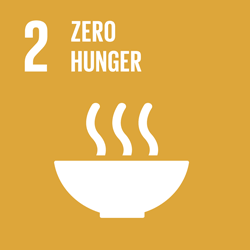 SDG Goal 2 - Zero Hunger