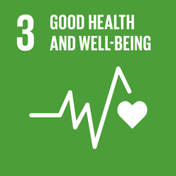 SDG Goal 3 - Good Health and Well-being