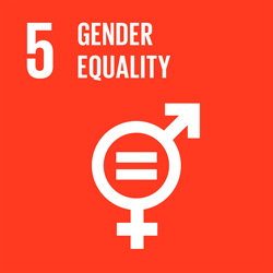 SDG Goal 5 - Gender Equality
