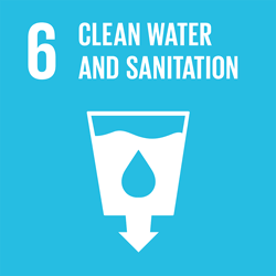 SDG Goal 6 - Clean Water and Sanitation