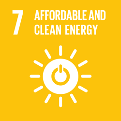 SDG Goal 7 - Affordable and Clean Energy
