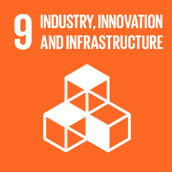 SDG Goal 9 - Industry, Innovation and Infrastructure